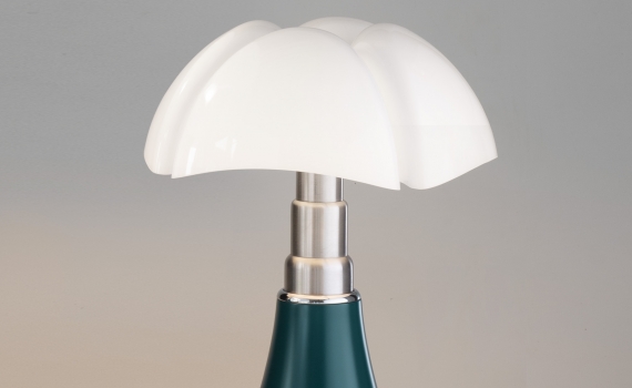 Design iconique : la lampe Pipistrello de Martinelli Luce - Elle