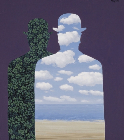 Résultat de recherche d'images pour "Magritte tableau d'association"