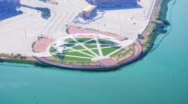 LIVE SITE du PARC OLYMPIQUE