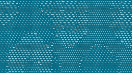 BOLON by MISSONI, Optical Turquoise