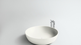 baignoire Round fisher Boffi