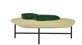 Ligne Roset - Table basse Lewa/Sebastian Herkner 