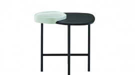 Ligne Roset - Table d'appoint Lewa/Sebastian Herkner 