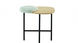 Ligne Roset - Table d'appoint Lewa/Sebastian Herkner 