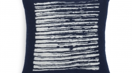 Coussin Navy lines - Ethnicraft