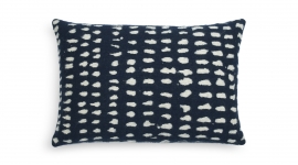 Coussin Navy Dots - Ethnicraft