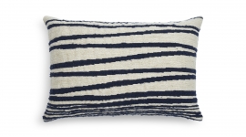 Coussin White Stipes - Ethnicraft