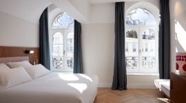 Chambre fenêtre