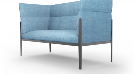 CASSINA PRO - CANAPE COTONE SLIM 