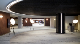 CUT ARCHITECTURES - LOBBY