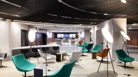 CUT ARCHITECTURES - LOBBY