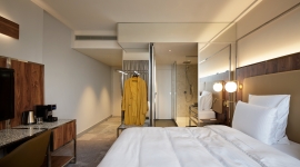 CUT ARCHITECTURES - CHAMBRES TEMOIN