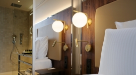 CUT ARCHITECTURES - CHAMBRES TEMOIN