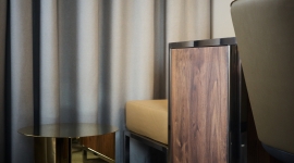 CUT ARCHITECTURES - CHAMBRES TEMOIN