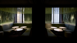 CUT ARCHITECTURE - SKY BAR