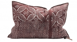 Coussin Vice Versa BOGOLAN Argile