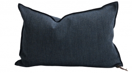 Coussin Vice Versa MENORCA Indigo