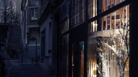 CUT ARCHITECTURES - ORTENSIA