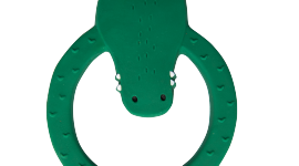 4MURS - jeux anneau dentition MR CROCODILE 