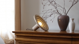 Lampe à poser SCALAE, Boutures d'Objets chez LightOnline