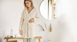 Collection Homewear TENDREMENT - Linvosges