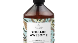 4MURS_savon liquide you are awesome
