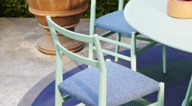 Chaise leggera outdoor - lifestyle 2