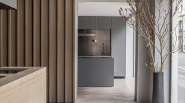 Showroom Gaggenau Paris