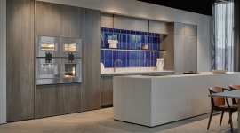 Showroom Gaggenau Amsterdam