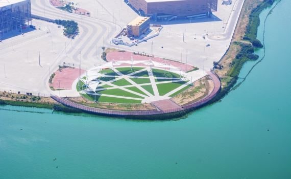 LIVE SITE du PARC OLYMPIQUE