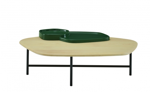 Ligne Roset - Table basse Lewa/Sebastian Herkner 