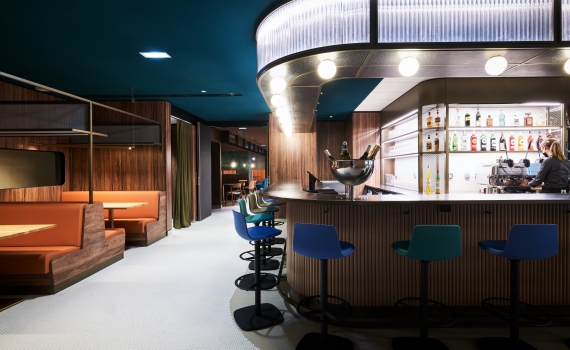 CUT ARCHITECTURES - BAR