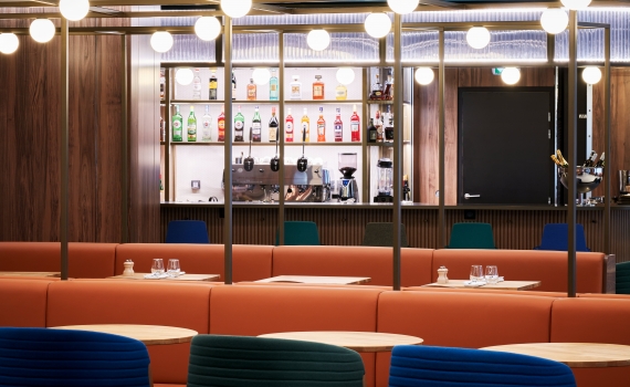 CUT ARCHITECTURES - BAR