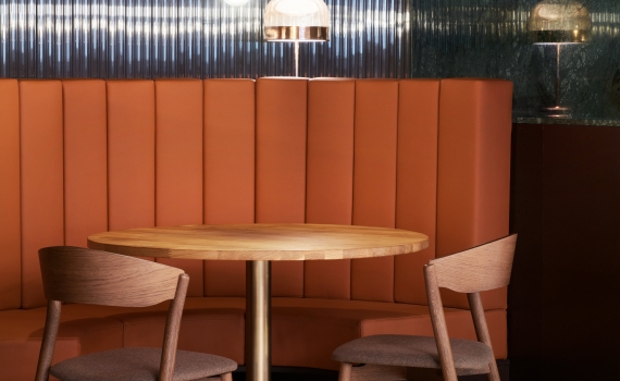 CUT ARCHITECTURES - BAR