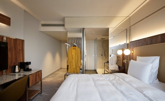 CUT ARCHITECTURES - CHAMBRES TEMOIN