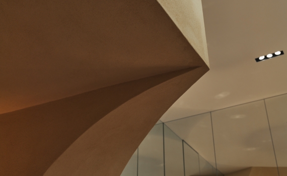 CUT ARCHITECTURES - ORTENSIA