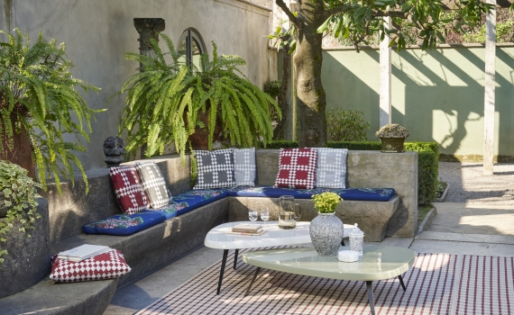 Table mexique outdoor - lifestyle 1