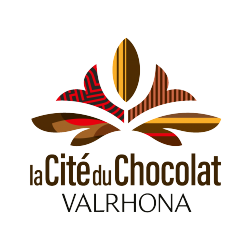 Logo de la Cité du Chocolat Valrhona